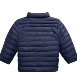 Dunjakker Og Dynejakker|Polo Ralph Lauren Dynejakke - Newport Navy