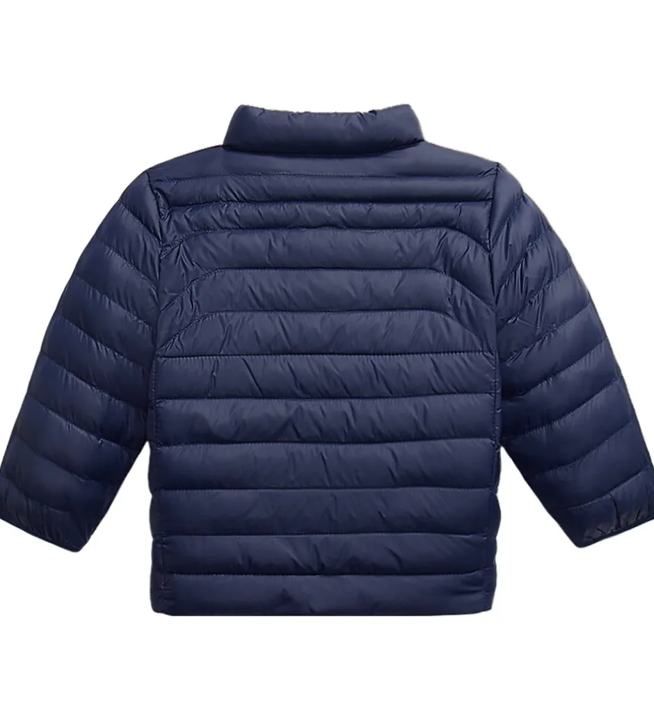 Dunjakker Og Dynejakker|Polo Ralph Lauren Dynejakke - Newport Navy