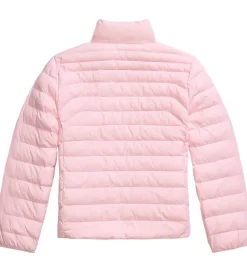 Dunjakker Og Dynejakker|Polo Ralph Lauren Dynejakke - Hint of Pink