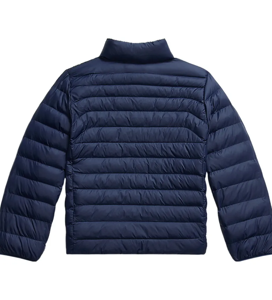 Dunjakker Og Dynejakker|Polo Ralph Lauren Dynejakke - Newport Navy