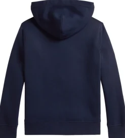 Drengetøj|Hættetrøjer|Polo Ralph Lauren Hættetrøje - Core Bear - Cruise Navy