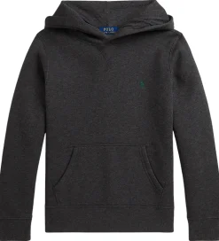 Hættetrøjer|Polo Ralph Lauren Hættetrøje - Gråmeleret