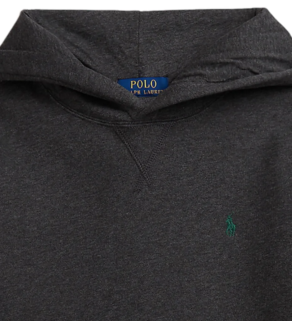 Hættetrøjer|Polo Ralph Lauren Hættetrøje - Gråmeleret