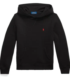 Hættetrøjer|Polo Ralph Lauren Hættetrøje - Sort