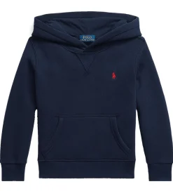 Hættetrøjer|Polo Ralph Lauren Hættetrøje - Navy