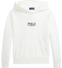 Hættetrøjer|Polo Ralph Lauren Hættetrøje - Hvid