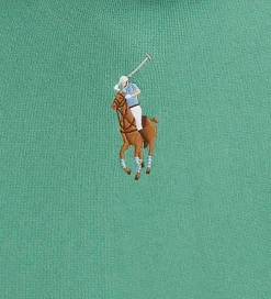 Hættetrøjer|Polo Ralph Lauren Hættetrøje - Cropped - Grøn