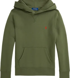 Hættetrøjer|Polo Ralph Lauren Hættetrøje - Mint Olive