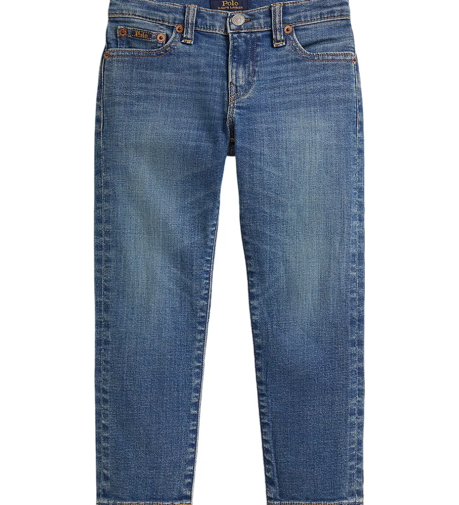 Bukser Og Jeans|Polo Ralph Lauren Jeans - Woodhaven Wash