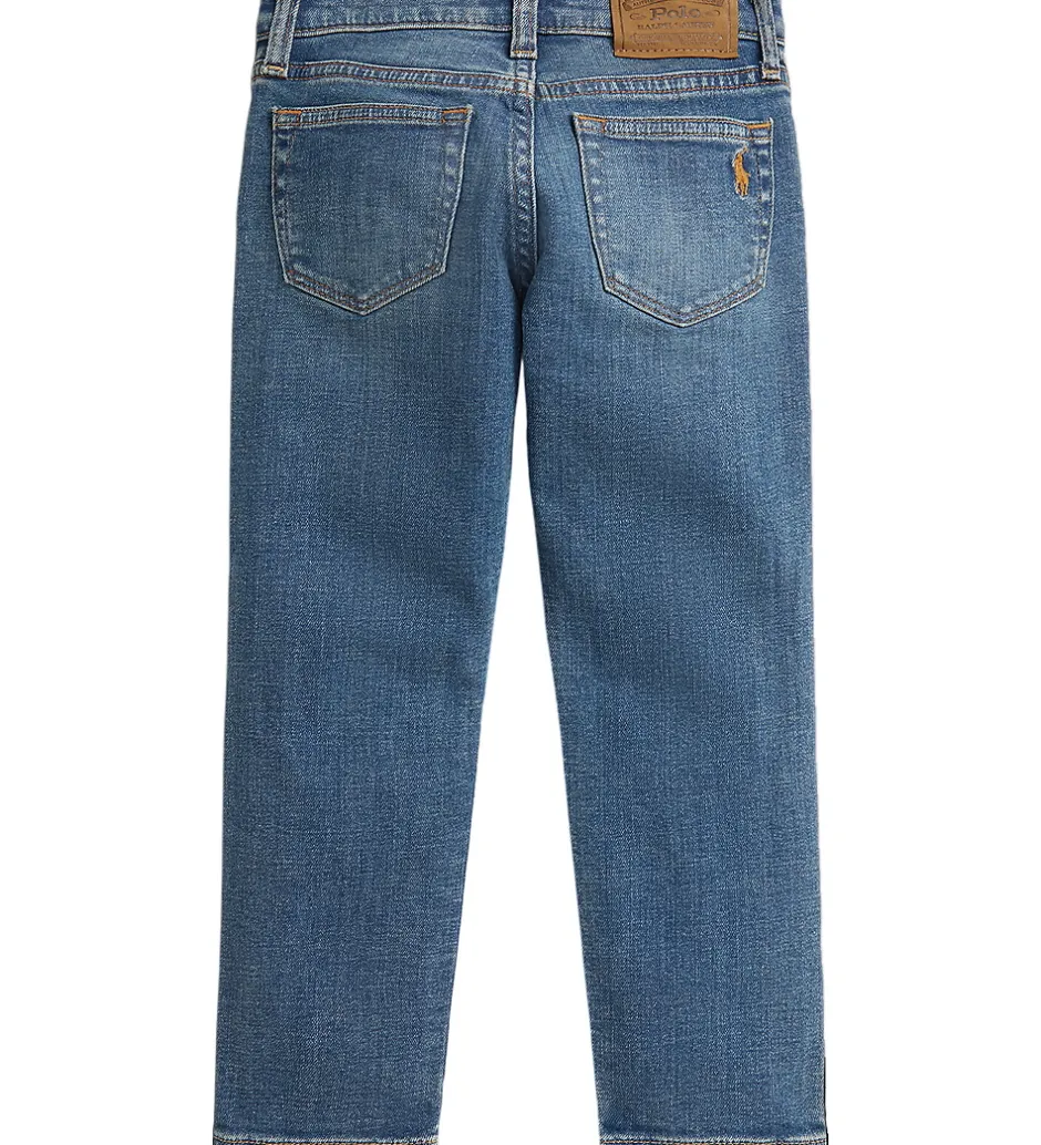 Bukser Og Jeans|Polo Ralph Lauren Jeans - Woodhaven Wash