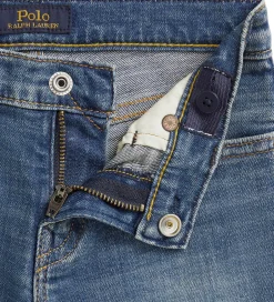 Bukser Og Jeans|Polo Ralph Lauren Jeans - Woodhaven Wash