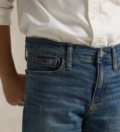 Bukser Og Jeans|Polo Ralph Lauren Jeans - Woodhaven Wash