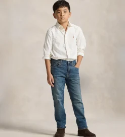 Bukser Og Jeans|Polo Ralph Lauren Jeans - Woodhaven Wash