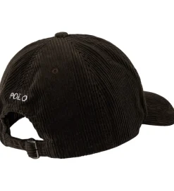 Kasketter|Polo Ralph Lauren Kasket - Fløjl - Madison Brown