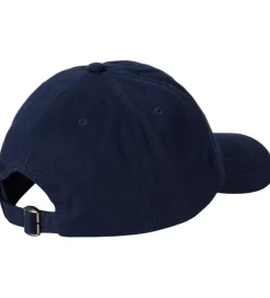 Drengetøj|Kasketter|Polo Ralph Lauren Kasket - Bear - Newport Navy