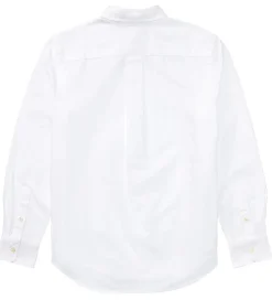 Skjorter|Konfirmationstøj|Polo Ralph Lauren Skjorte - Hør - Hvid