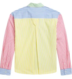 Skjorter|Polo Ralph Lauren Skjorte - Fun - Multifarvet m. Striber
