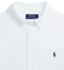 Konfirmationstøj|Polo Ralph Lauren Skjorte - Classics - Hvid
