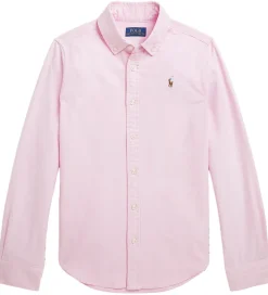 Skjorter|Polo Ralph Lauren Skjorte - Bath Pink