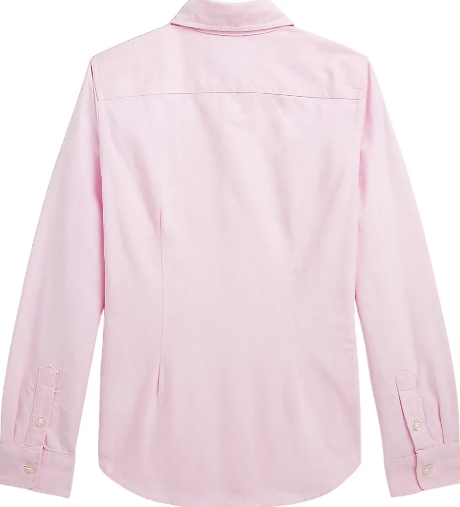 Skjorter|Polo Ralph Lauren Skjorte - Bath Pink