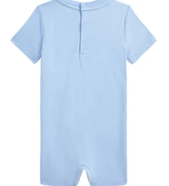 Sommerdragter|Polo Ralph Lauren Sommerdragt - Lyseblå m. Bamse