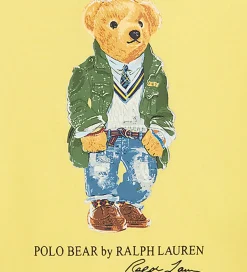 Sommerdragter|Polo Ralph Lauren Sommerdragt - Oasis Yellow m. Bamse