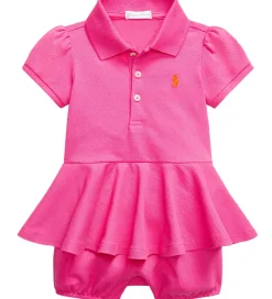 Sommerdragter|Polo Ralph Lauren Sommerdragt - Pink