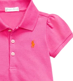 Sommerdragter|Polo Ralph Lauren Sommerdragt - Pink