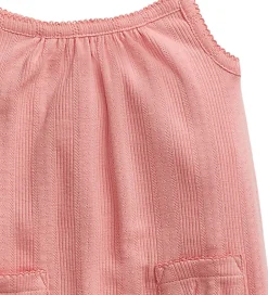 Sommerdragter|Polo Ralph Lauren Sommerdragt - Baby Classics I - Rosa m. Hulmøn