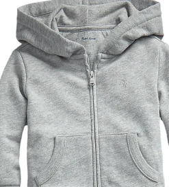 Shorts Og Knickers|Polo Ralph Lauren Sweatsæt - Core Replen - Gråmeleret