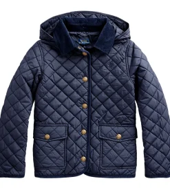 Termotøj|Polo Ralph Lauren Termojakke - Audrey - Classics - Navy