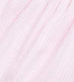 Toppe|Polo Ralph Lauren Top/Bloomers - Rosa/Hvidstribet