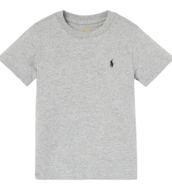 T-Shirts|Polo Ralph Lauren T-shirt - Andover Heather
