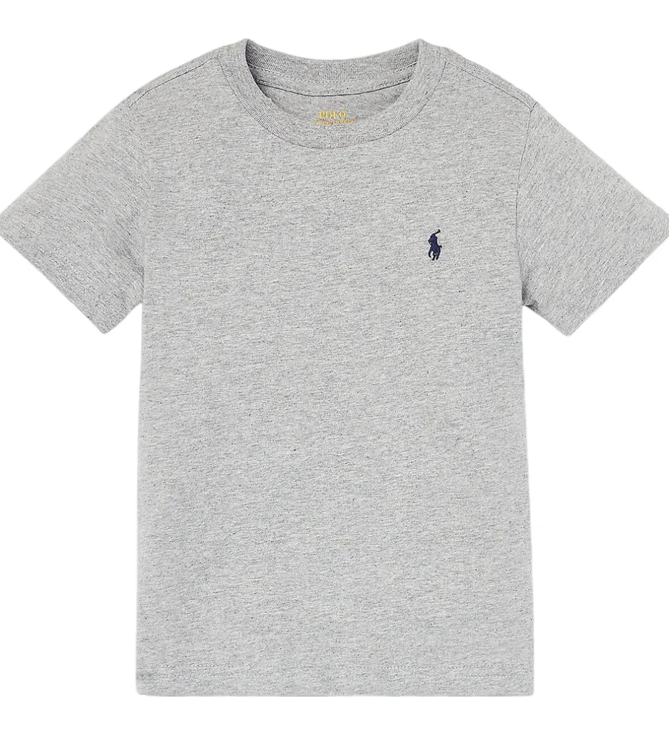 T-Shirts|Polo Ralph Lauren T-shirt - Andover Heather