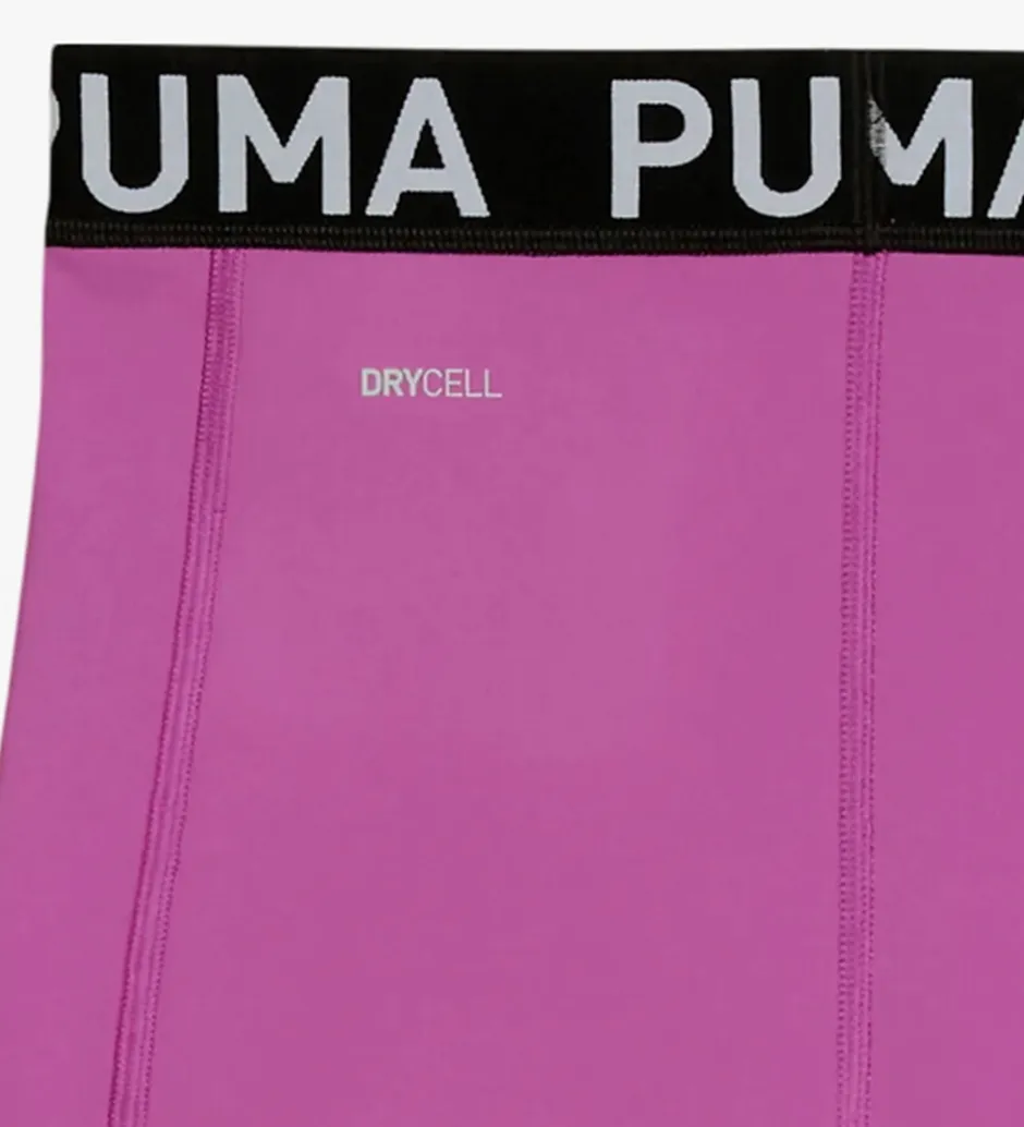 Shorts Og Knickers|Puma Cykelshorts - STRONG - Short - Pure Magenta