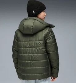 Overgangsjakker|Dunjakker Og Dynejakker|Puma Dynejakke - ESS - Dark Olive