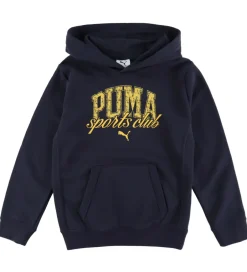 Hættetrøjer|Puma Hættetrøje - CLASS - New Navy