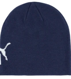 Huer Og Hatte|Puma Hue - Strik - Ess Mid Crown - Navy/ White