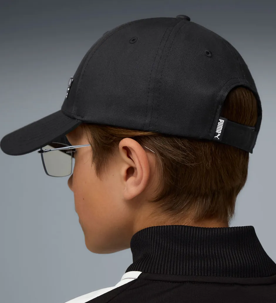 Kasketter|Puma Kasket - Metal - Black