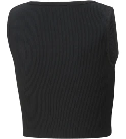 Toppe|Puma Top - Classic GRL Cropped - Sort