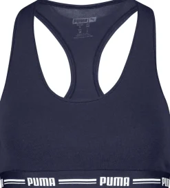 Toppe|Puma Top - Racerback - Navy