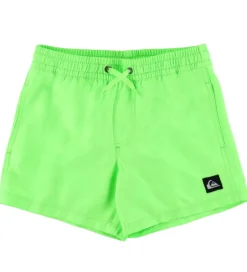 Badetøj|Quiksilver Badeshorts - Everyday - Green Gecko