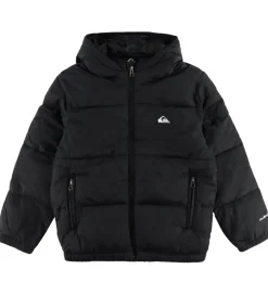 Dunjakker Og Dynejakker|Overgangsjakker|Quiksilver Dynejakke - Sort