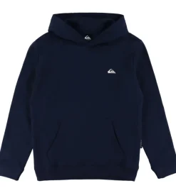 Hættetrøjer|Quiksilver Hættetrøje - Navy Blazer