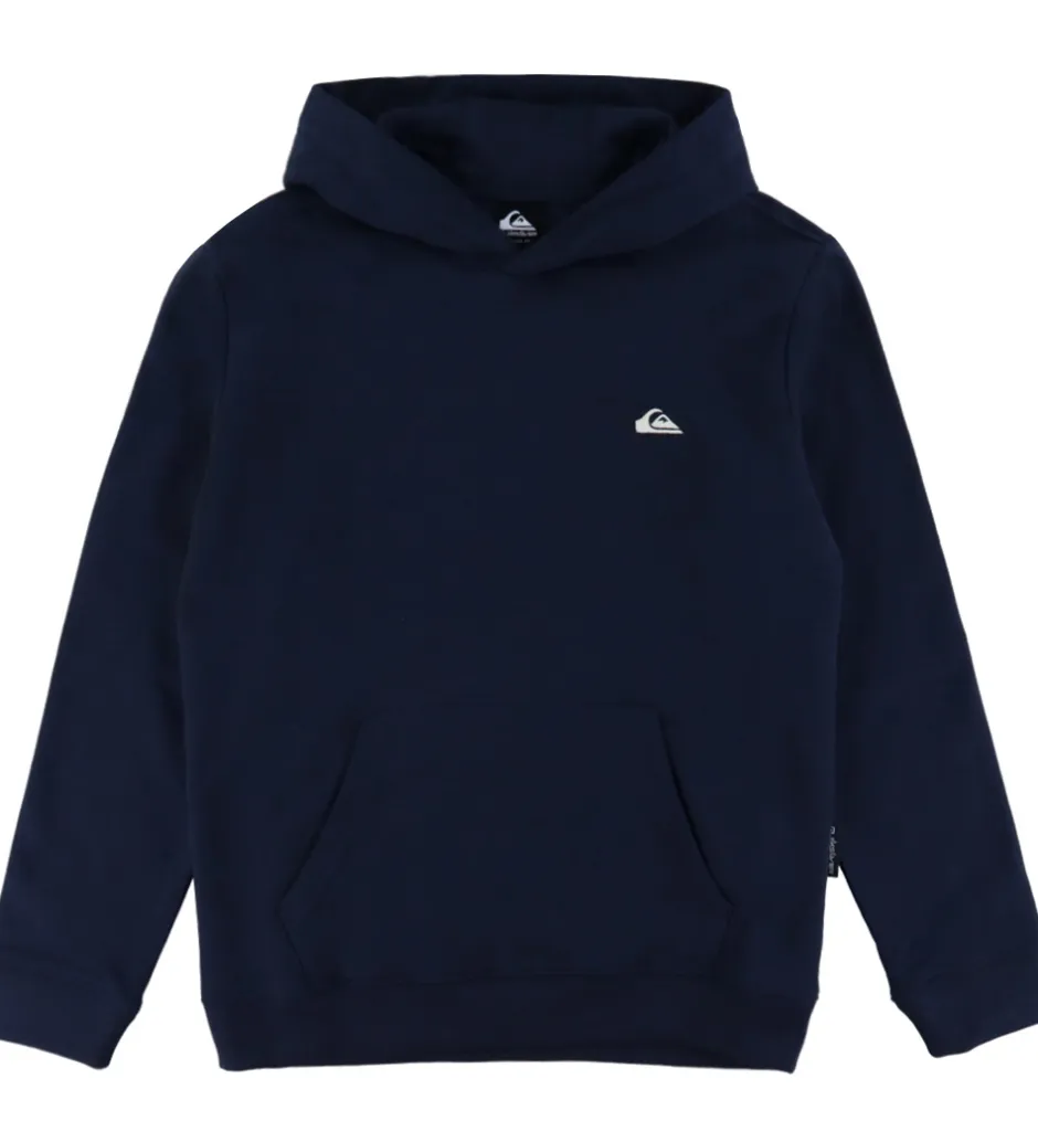 Hættetrøjer|Quiksilver Hættetrøje - Navy Blazer