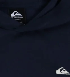 Hættetrøjer|Quiksilver Hættetrøje - Navy Blazer
