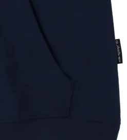 Hættetrøjer|Quiksilver Hættetrøje - Navy Blazer