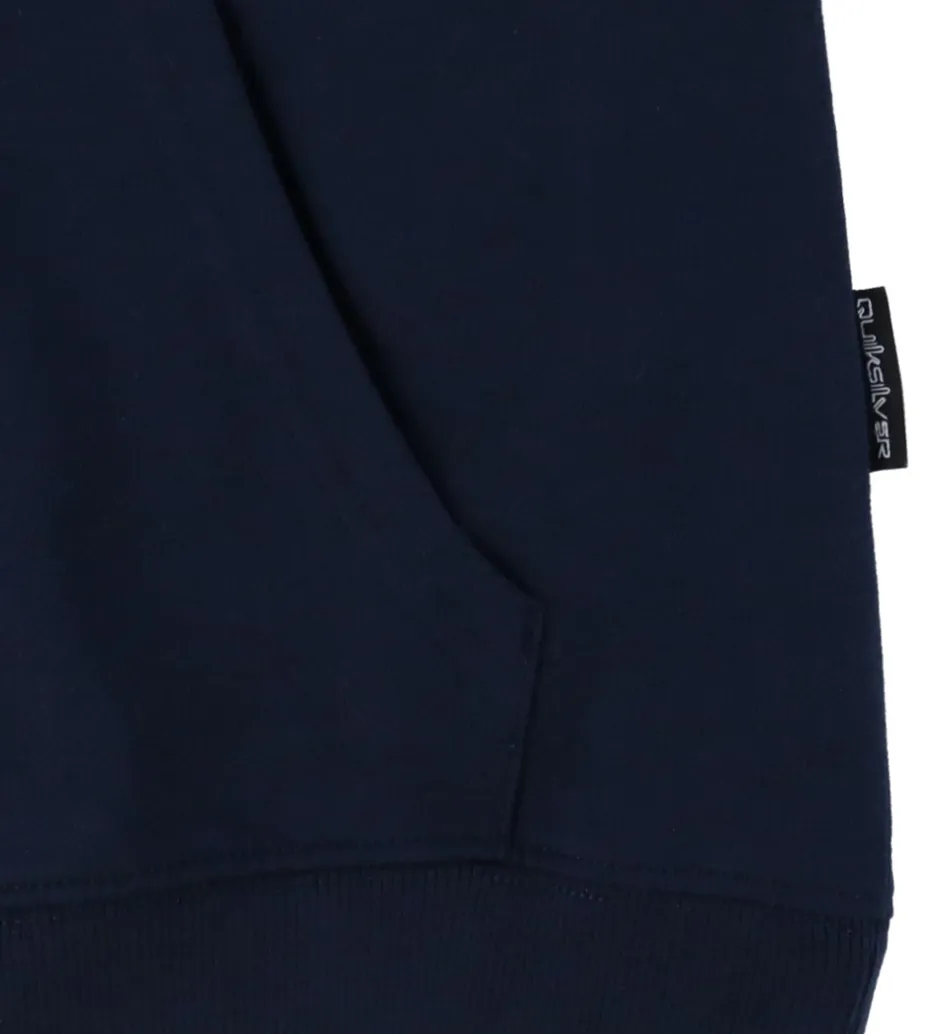 Hættetrøjer|Quiksilver Hættetrøje - Navy Blazer