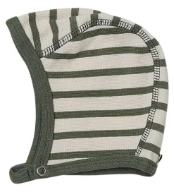 Babyhjelme|Racing Kids Babyhjelm - Turtle Green/Eggshell