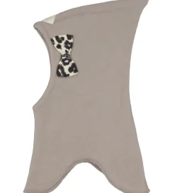 Elefanthuer|Racing Kids Elefanthue - 2-Lags - Stone m. Sløjfe